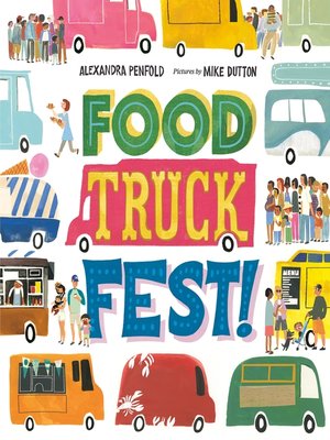 cover image of Food Truck Fest!